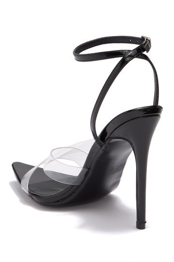 Cape Robbin | Double Cross Pointed Toe Sandal | Nordstrom Rack | Nordstrom Rack