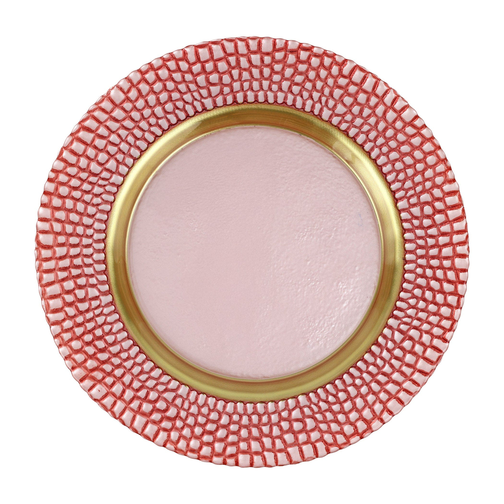 VIETRI
SKU: PIL-5220PI



  import 'components/variant-sku'


   
    Pelli Glass Pink Charger | VIETRI