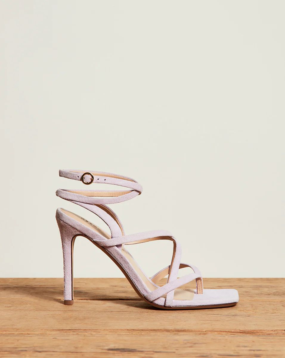 Abriella Strappy Sandal | Veronica Beard