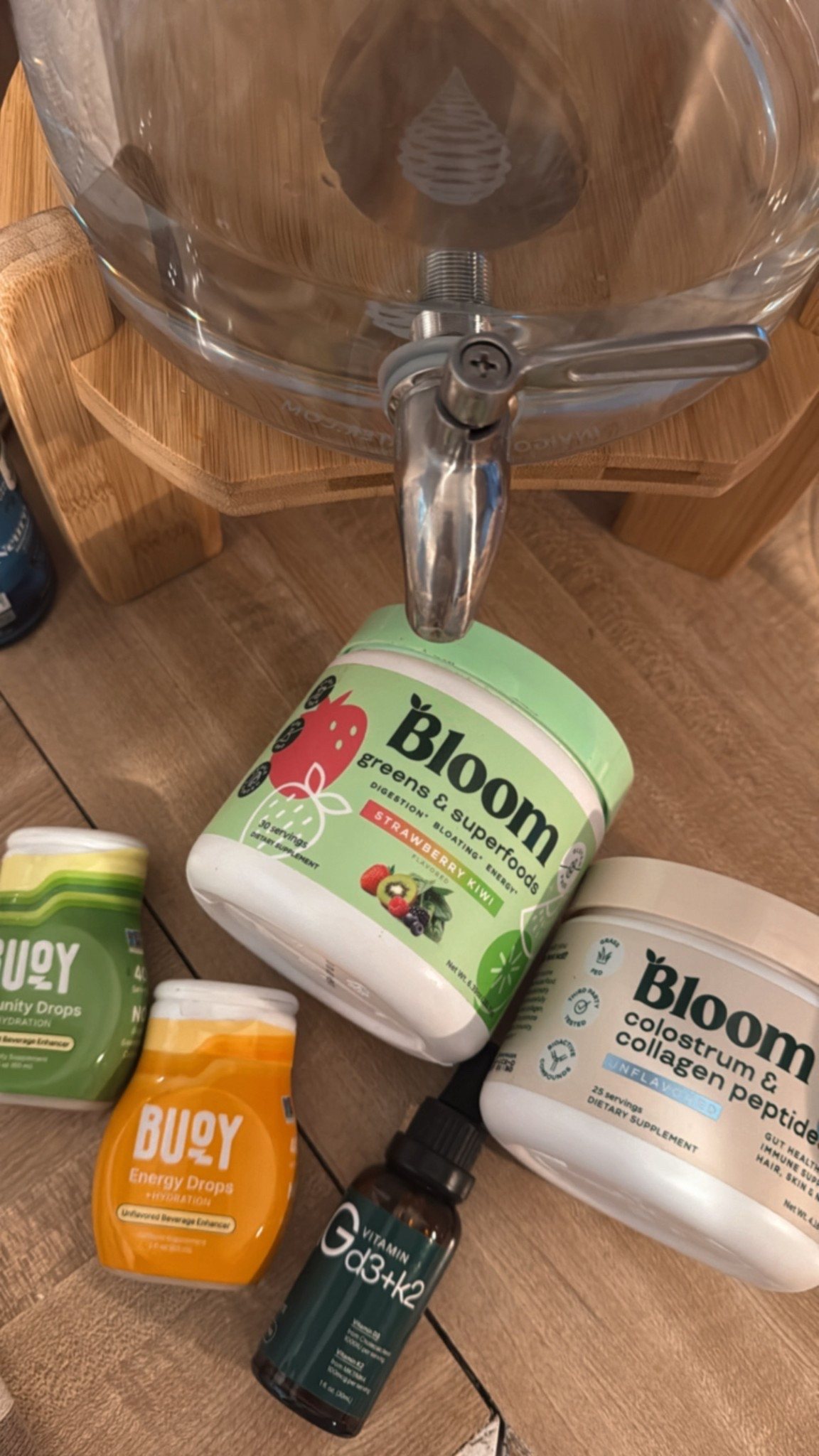 My morning drink / supplements!



#LTKSeasonal #LTKBeauty #LTKStyleTip