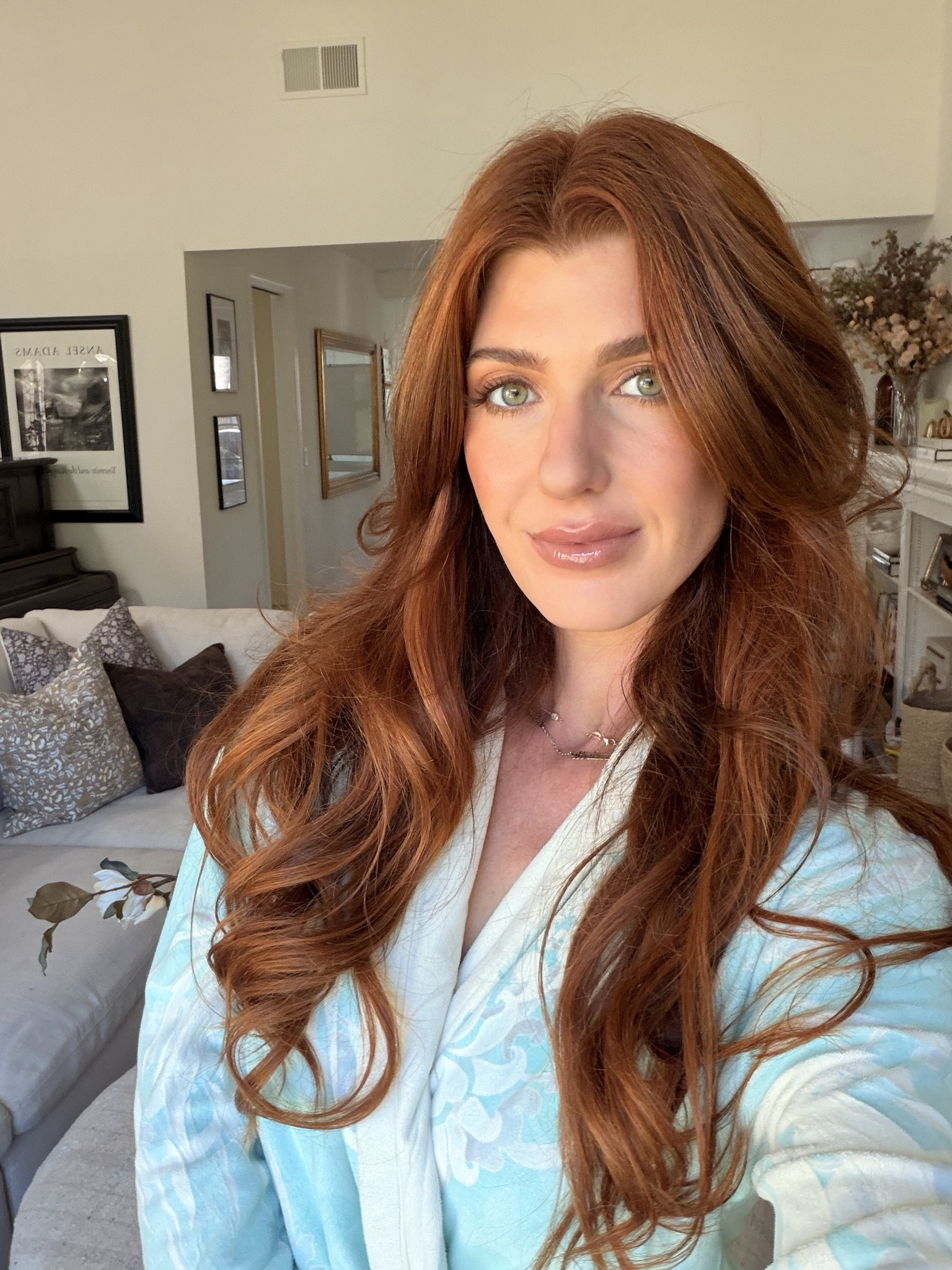 Updated makeup for the Autumn girlies! #autumnmakeup #warmmakeup #makeupforredheads

#LTKHoliday #LTKBeauty #LTKSeasonal