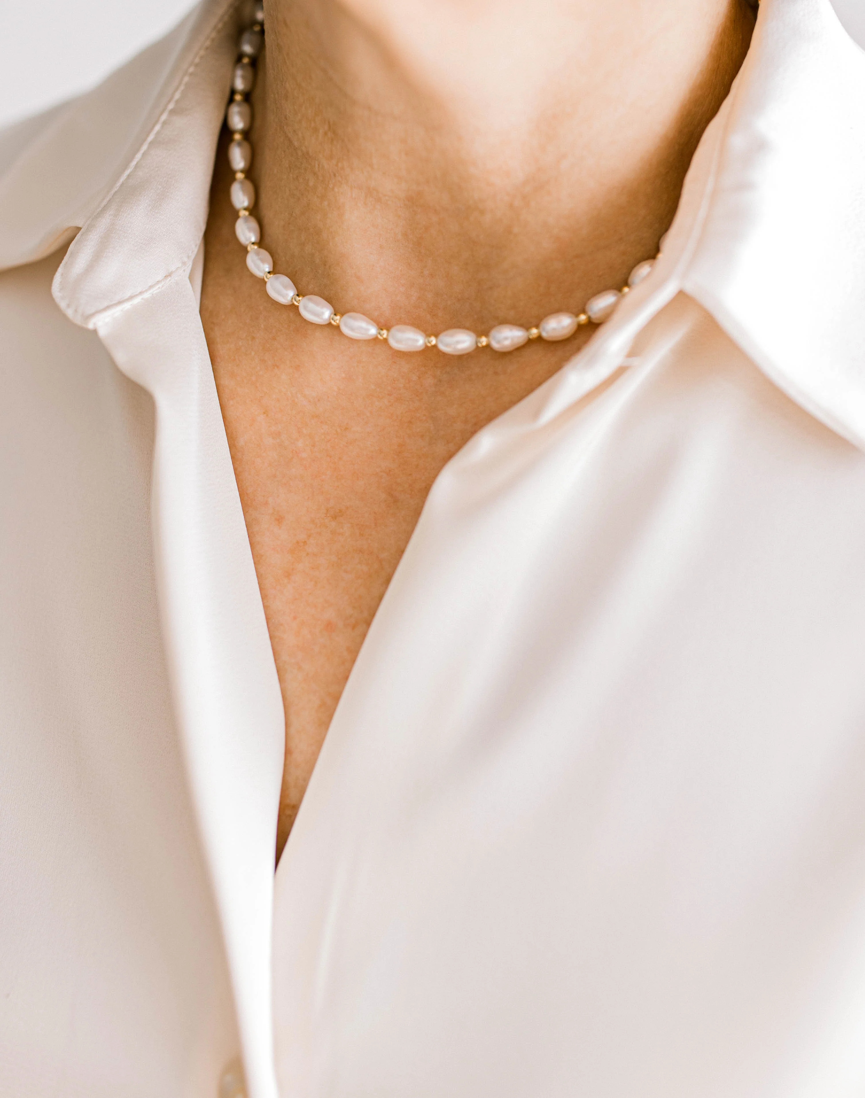 Coastal Choker | Pearly Pie Collective