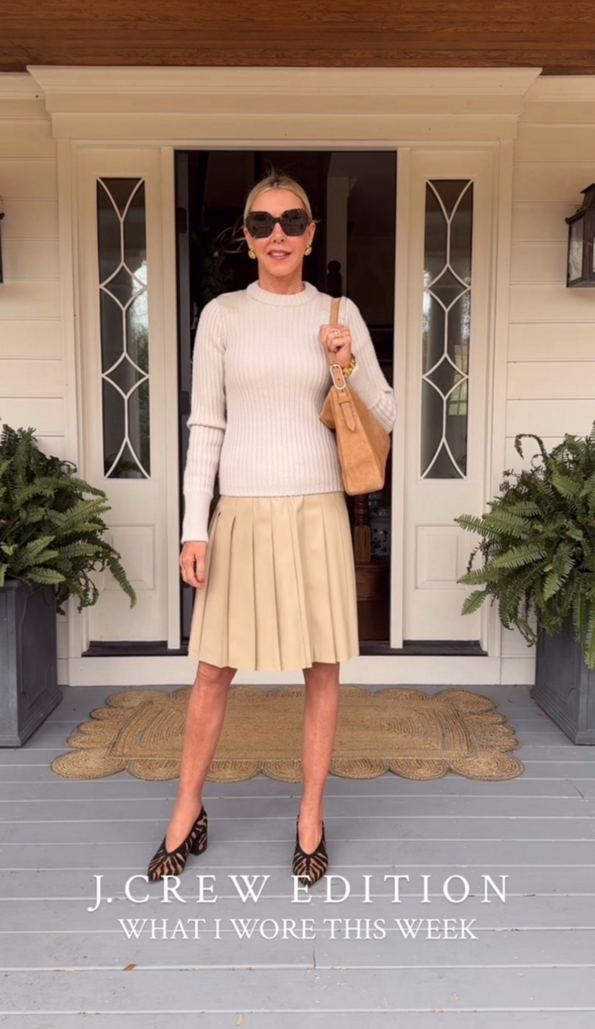 There’s something about a J.Crew sale that feels like a quiet victory. Not frantic. Not grab-everything-in-sight. Just thoughtful pieces you know you’ll still love years from now—the sweater you reach for on cool mornings, the blazer that somehow makes errands feel intentional, the dress that earns its keep again and again. Shopping a J.Crew sale isn’t about chasing trends; it’s about investing in classics at a smart moment, when quality meets good sense and your closet thanks you later. @jcrew #injcrew #ad

#LTKSeasonal #LTKHoliday #LTKGiftGuide
