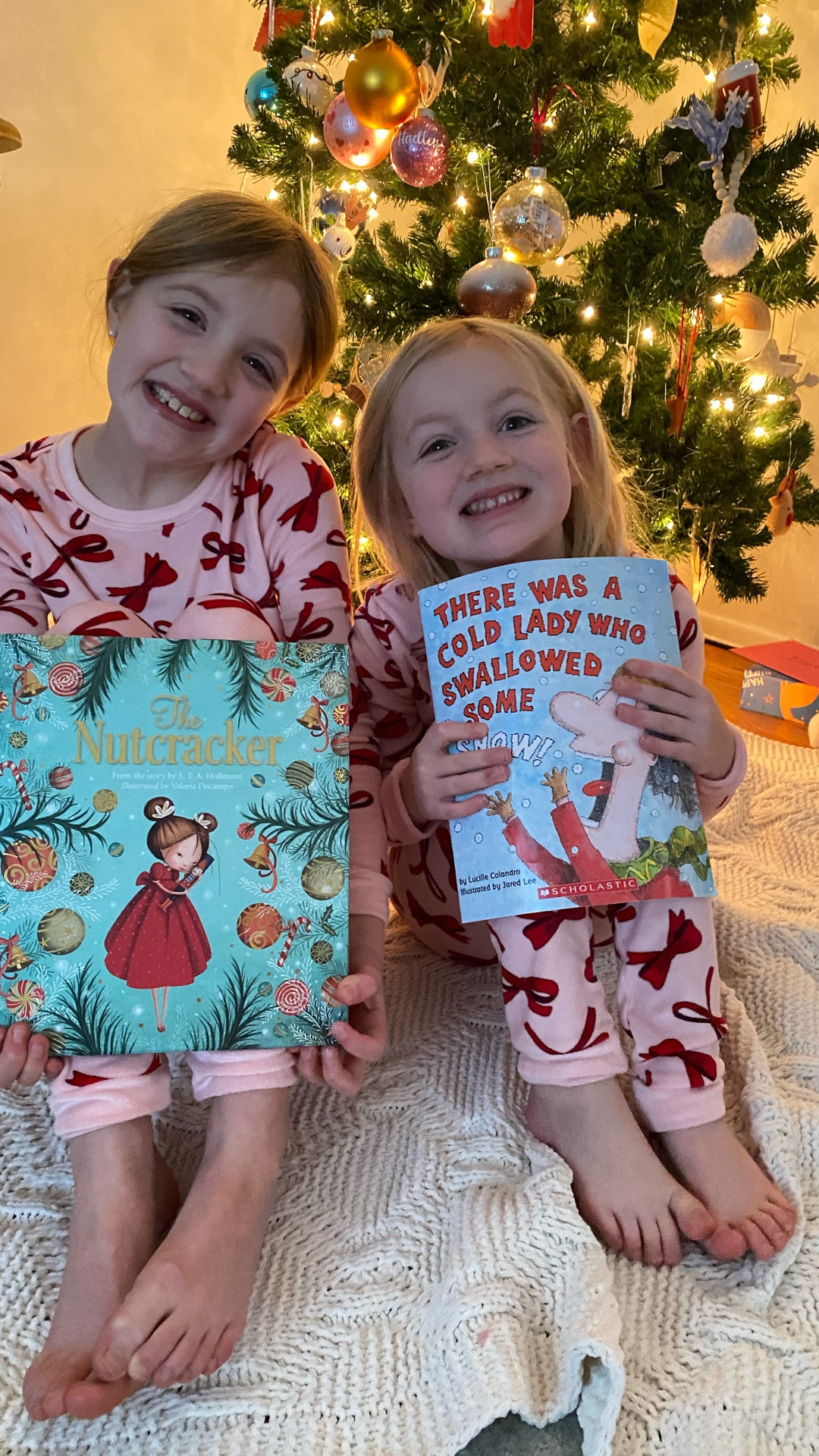 One of my guilty pleasures is adding to our Christmas book collection. So, each year I grab a few new books for the girls… and for me 🤪 Here’s a few of our favorites. ❤️

Do you have any favs? Drop them in the comments below 



#LTKFindsUnder50 #LTKKids #LTKGiftGuide