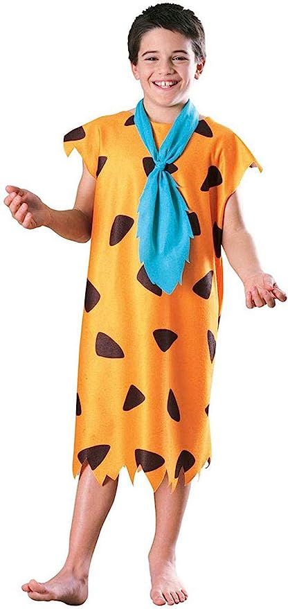 Rubie's Fred Flintstone Child's Costume, Large | Amazon (US)