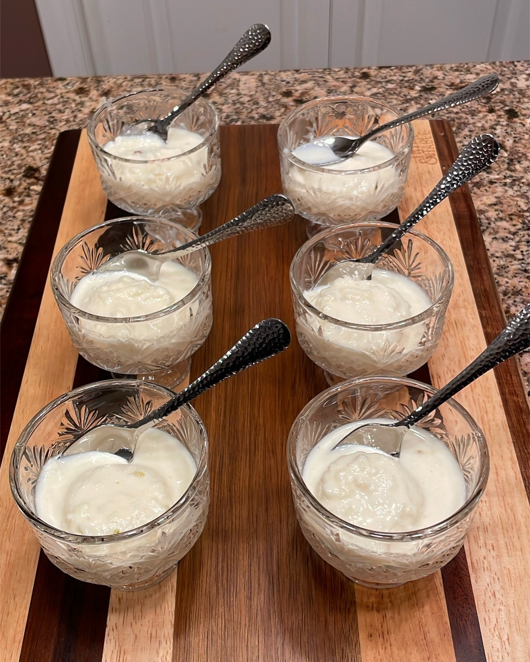 Hosting a party? These crystal tasting bowls add elegance and fun for your desserts! Got these when they were on sale. If you’re a card member, you can use your star rewards or coupons in your “wallet.” I found cheaper alternatives, too! 

#LTKHome #LTKHoliday #LTKGiftGuide