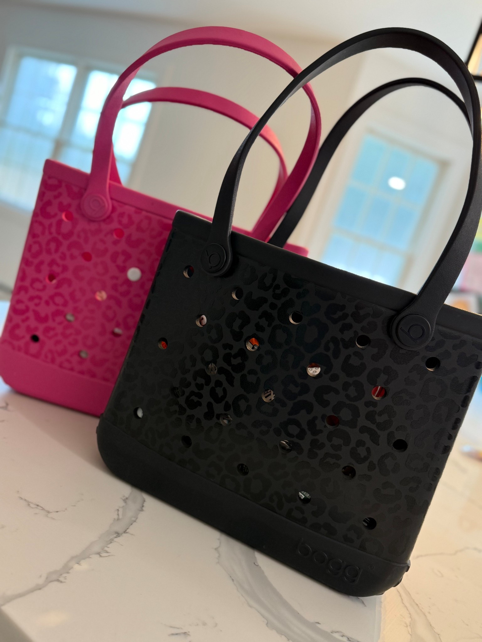 Matching with my girl!🩷🖤
I keep mine in my truck packed with all of our essentials! Tone on tone leopard is 🔥 😍

#LTKTravel #LTKFamily #LTKStyleTip