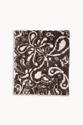 Espresso Bandana - Large | Lola Blankets