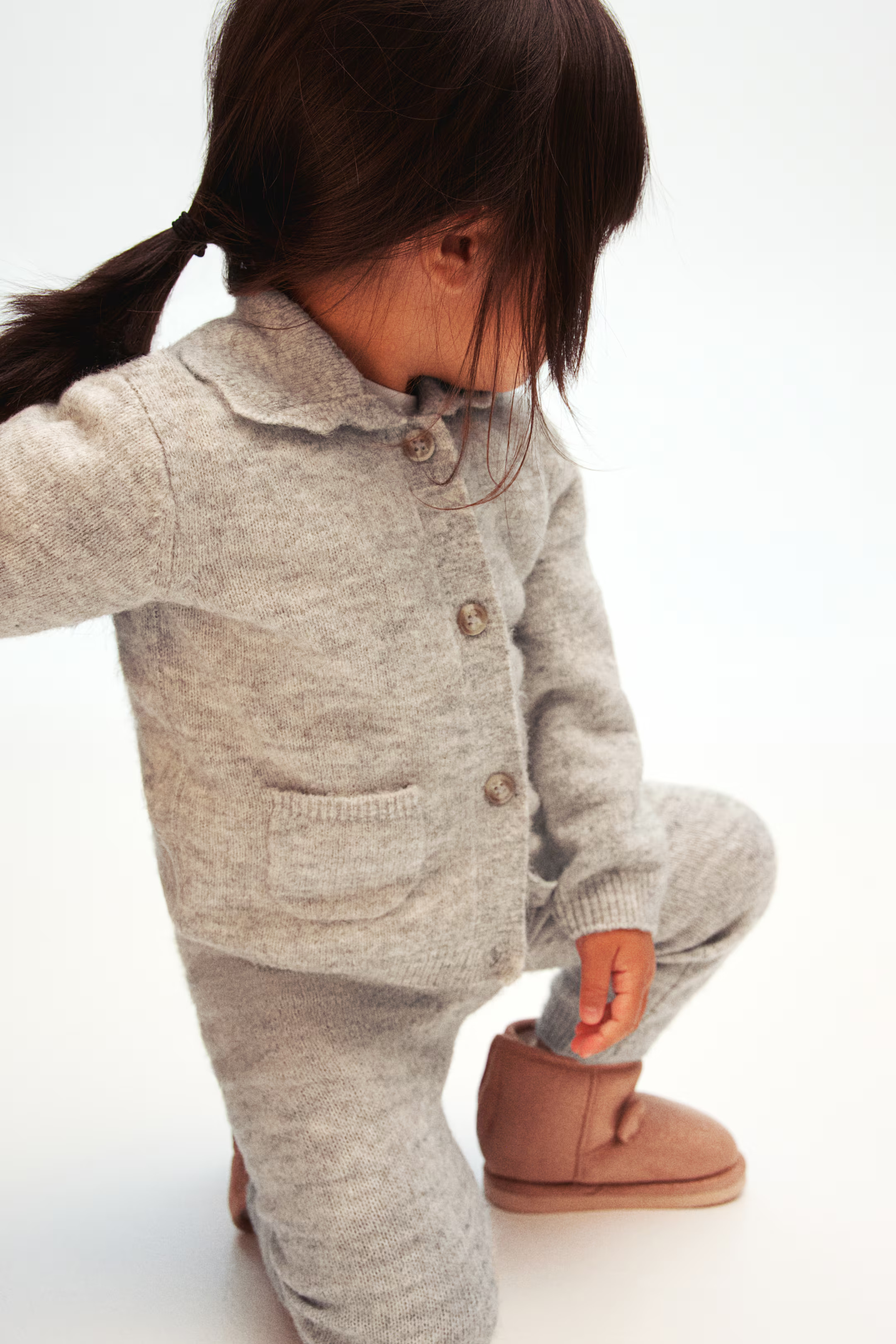 2-piece Fine Knit Set | H&M (AU)