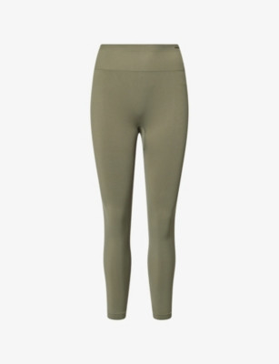 Classic Seamless Gym Leggings | Selfridges