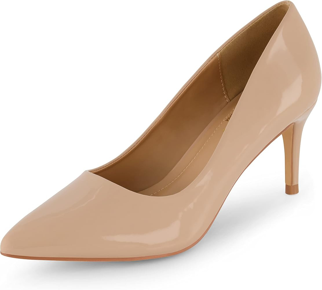 Nude Patent | Amazon (US)