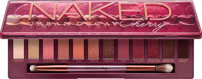 Naked Cherry Eyeshadow Palette | Nordstrom Rack