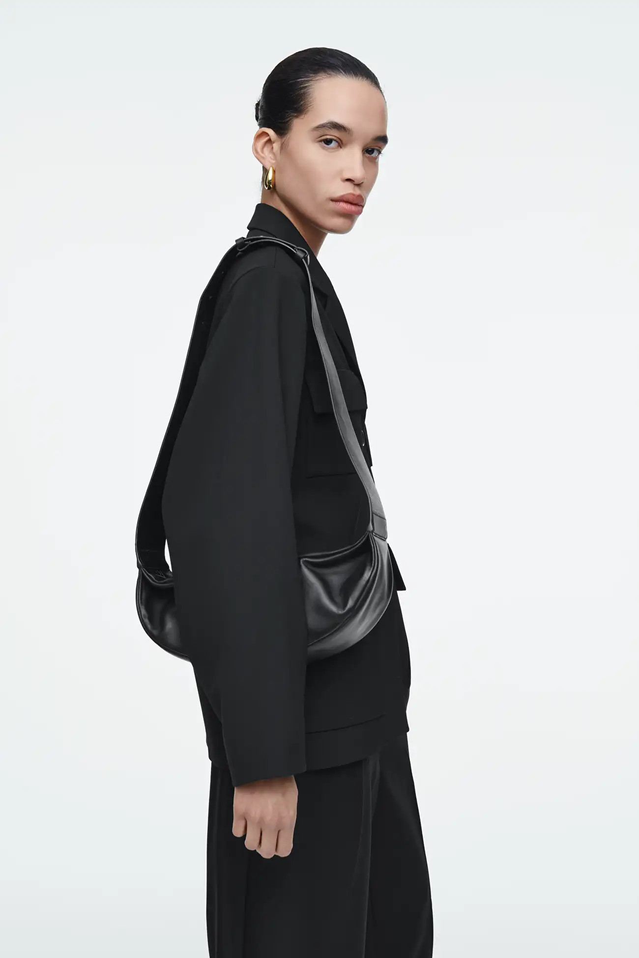 SWING CROSSBODY - LEATHER | COS (US)