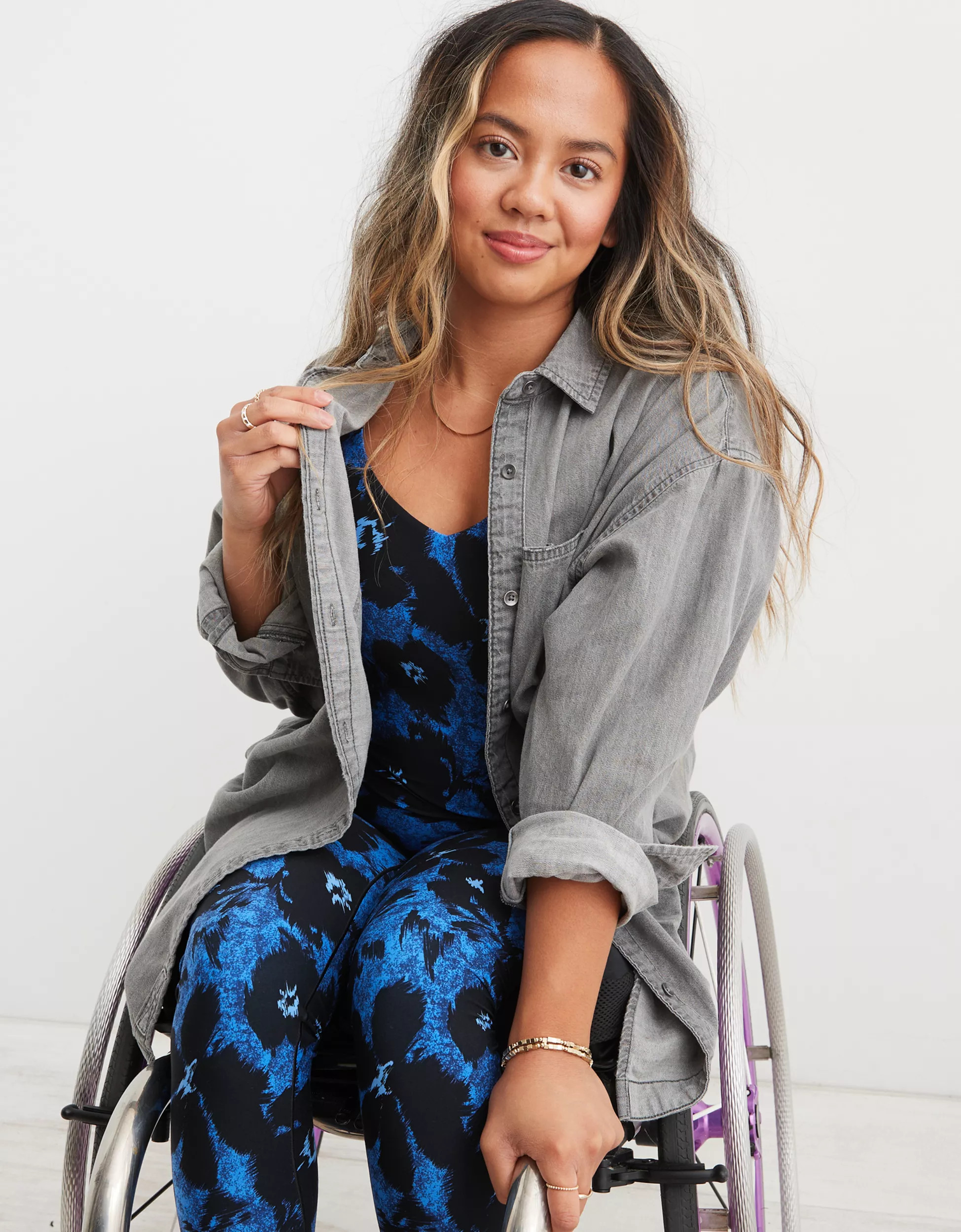 Aerie Anytime Fave Shirt | Aerie