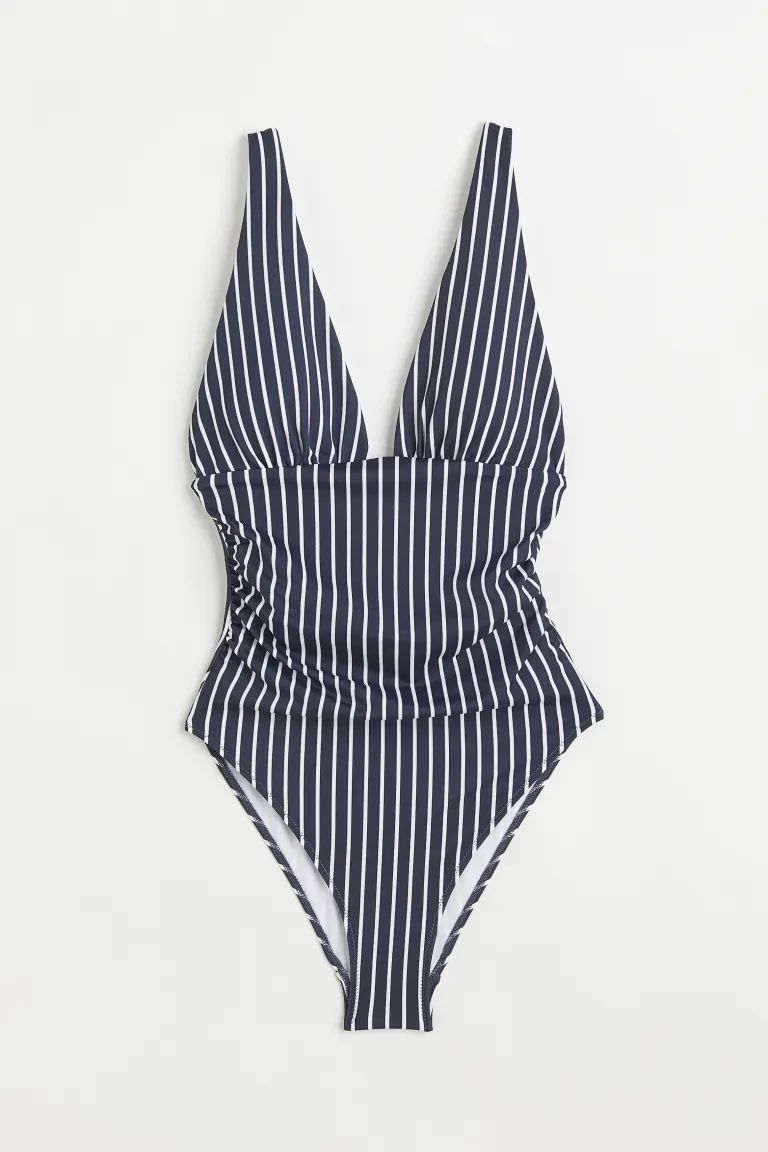 Shaping Swimsuit | H&M (US + CA)