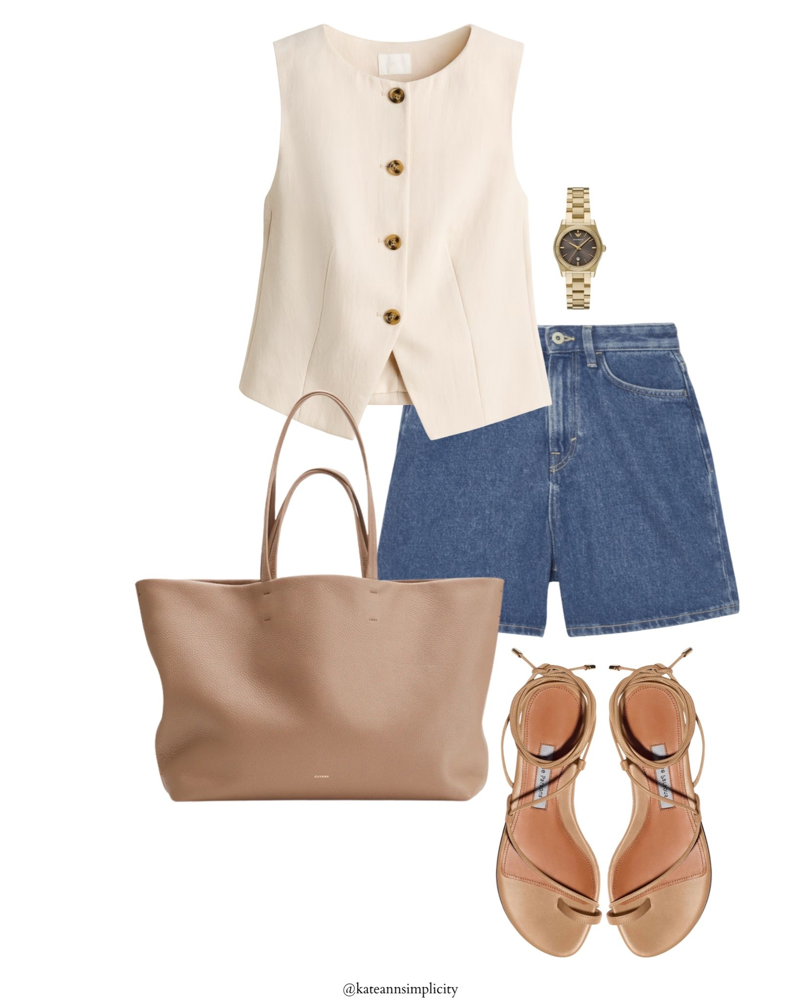 Summer outfit

#LTKSeasonal #LTKOver40 #LTKMidsize