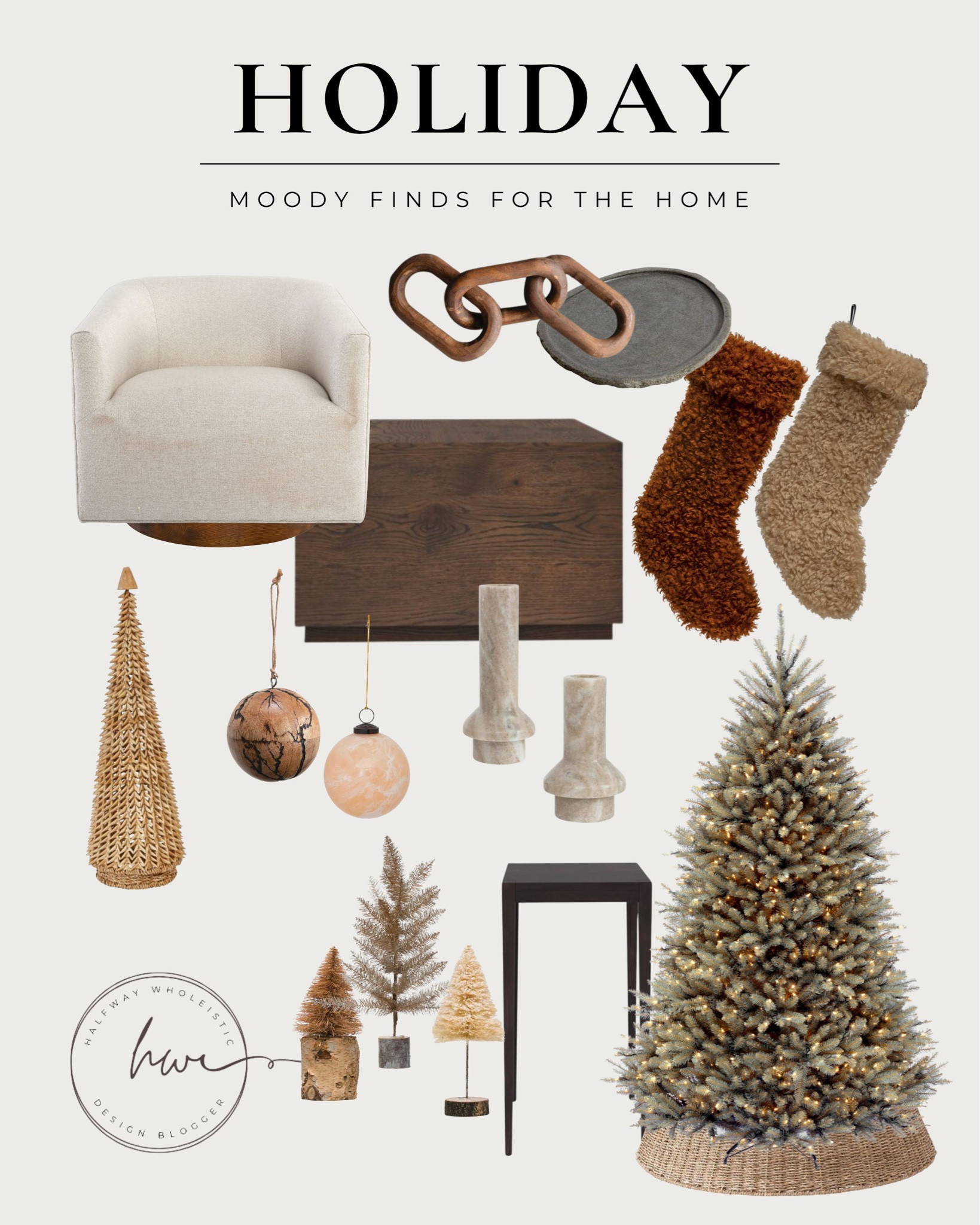 Joss and main holiday decor! 

#LTKhome #LTKunder100 #LTKSeasonal