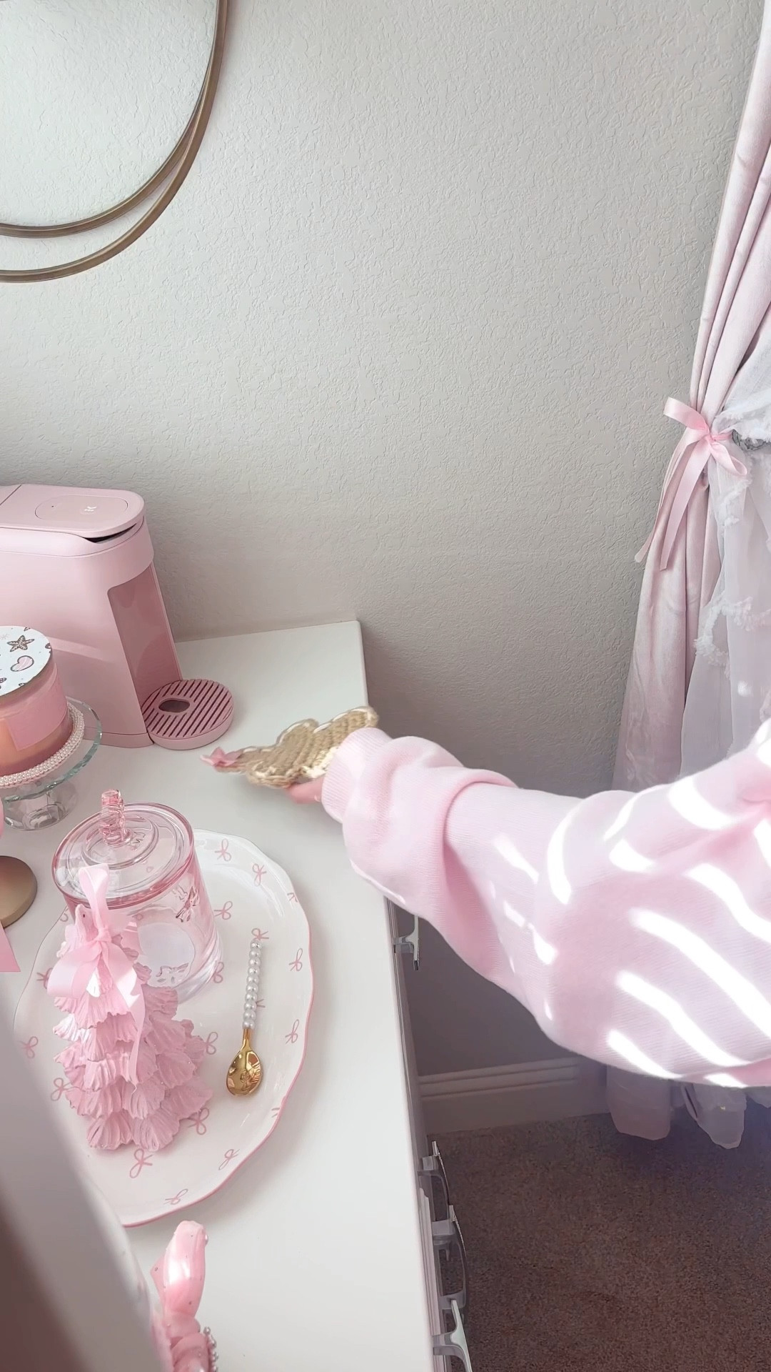 The cutest pink Keurig

#LTKHome #LTKmorningroutine #LTKValentine