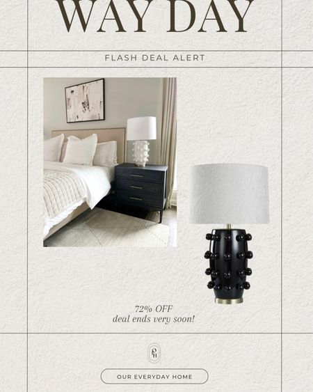 I haven’t ever seen my table lamp this discounted! Grab it before the deal ends! 

Living room inspiration, home decor, our everyday home, console table, arch mirror, faux floral stems, Area rug, console table, wall art, swivel chair, side table, coffee table, coffee table decor, bedroom, dining room, kitchen,neutral decor, budget friendly, affordable home decor, home office, tv stand, sectional sofa, dining table, affordable home decor, floor mirror, budget friendly home decor

#LTKxWayDay #LTKHome #LTKSaleAlert