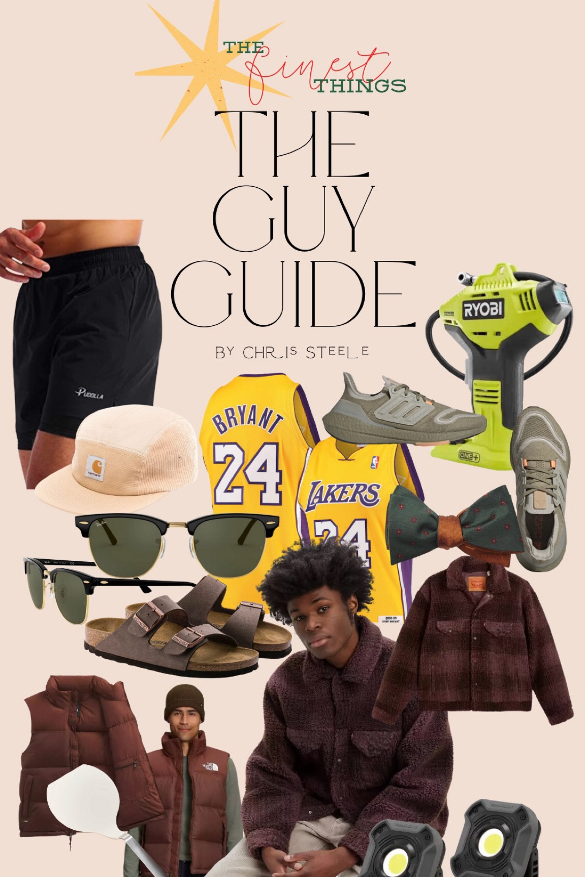 Ultimate Guy Gifting Guide

#LTKHoliday #LTKSeasonal #LTKGiftGuide
