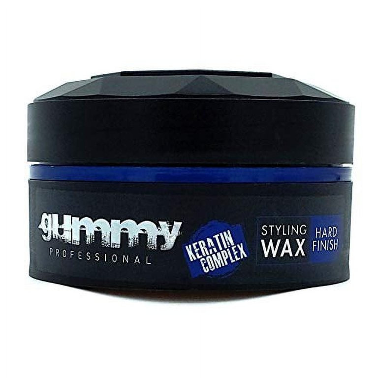 Gummy Styling Wax Hard Finish Extra Stark | Walmart (US)