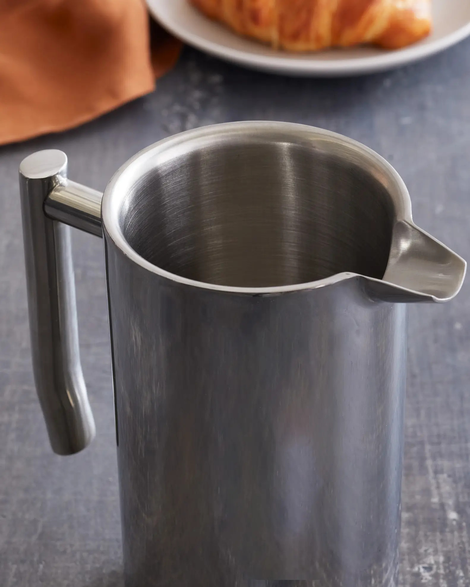 Stainless Steel French Press | Quince