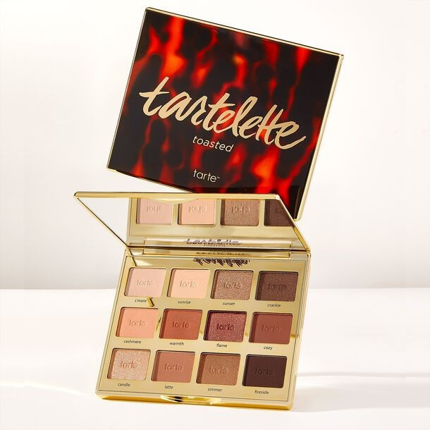 tartelette™ toasted eyeshadow palette | tarte cosmetics (Global)