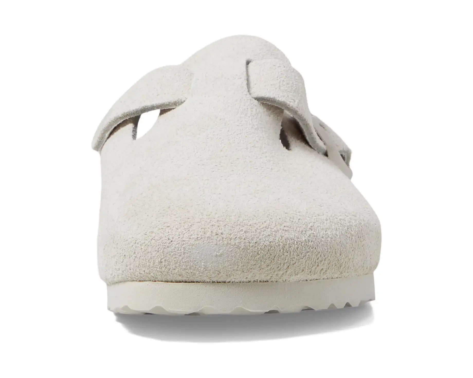 Boston Soft Footbed - Suede | Zappos