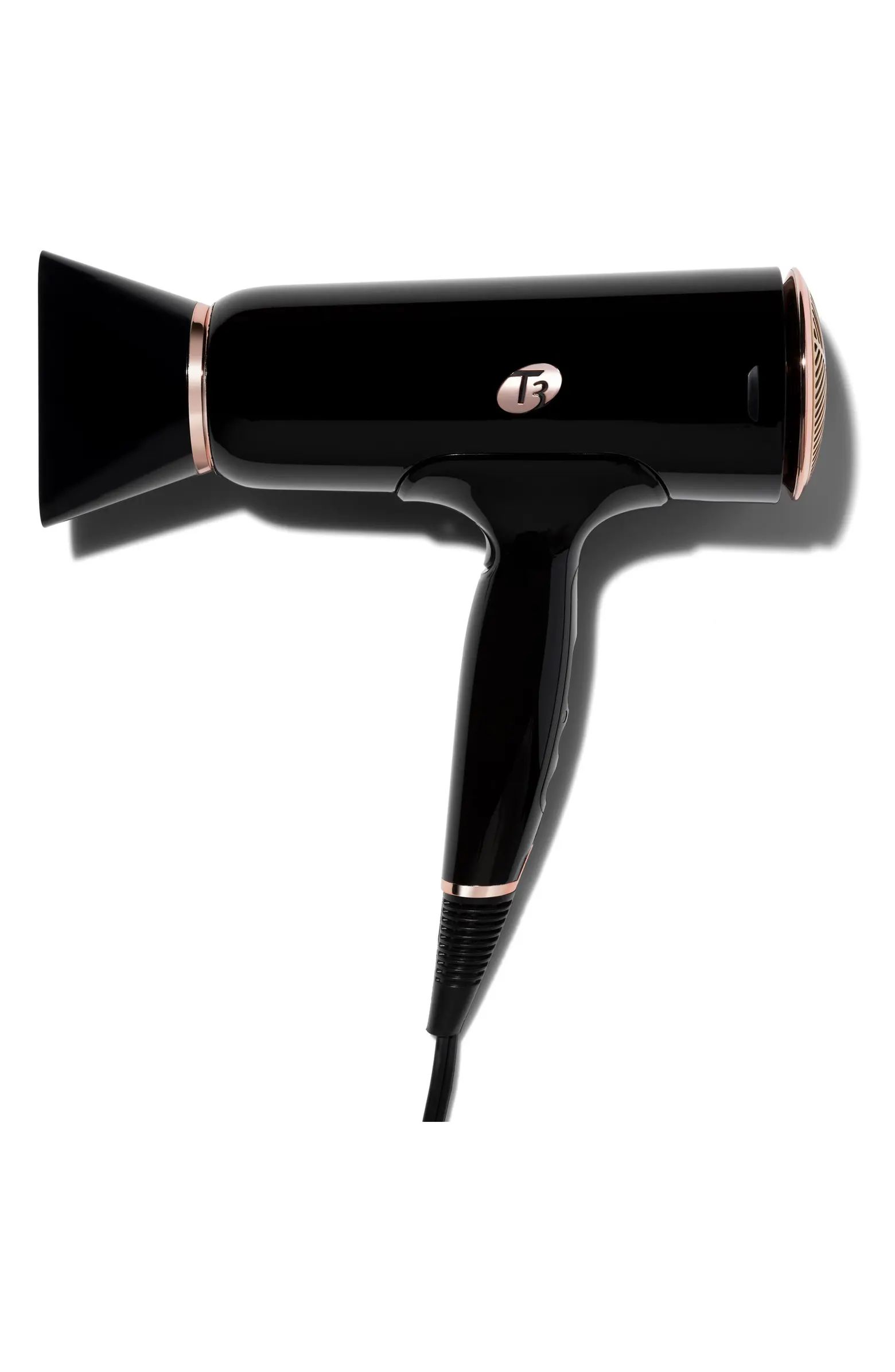 T3 Cura Luxe Professional Ionic Hair Dryer with Auto Pause Sensor | Nordstromrack | Nordstrom Rack