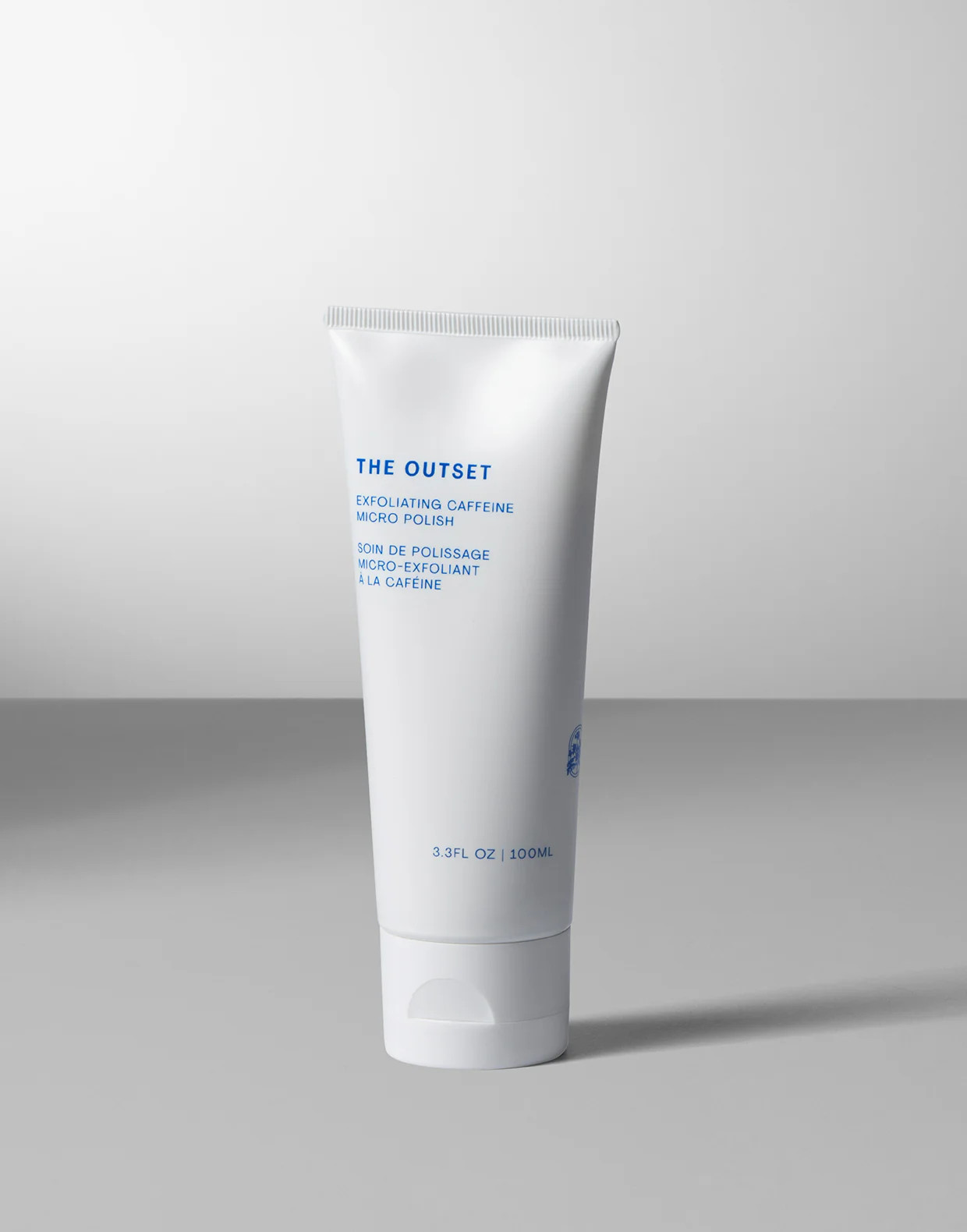 Exfoliating Caffeine Micro Polish | The Outset by Scarlett Johansson