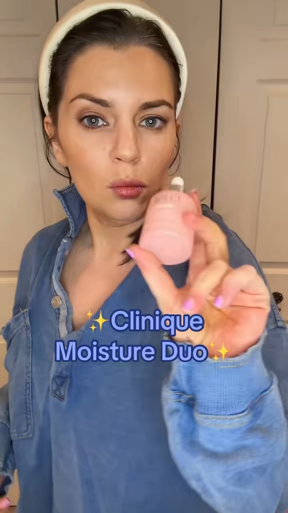 Hydration + glow in one routine. The Clinique Moisture Surge duo pairs the Active Glow Serum with the iconic 100H Auto-Replenishing Hydrator for plumper, dewy-looking skin that stays hydrated all day.

#LTKBeauty #LTKU #LTKselfcare