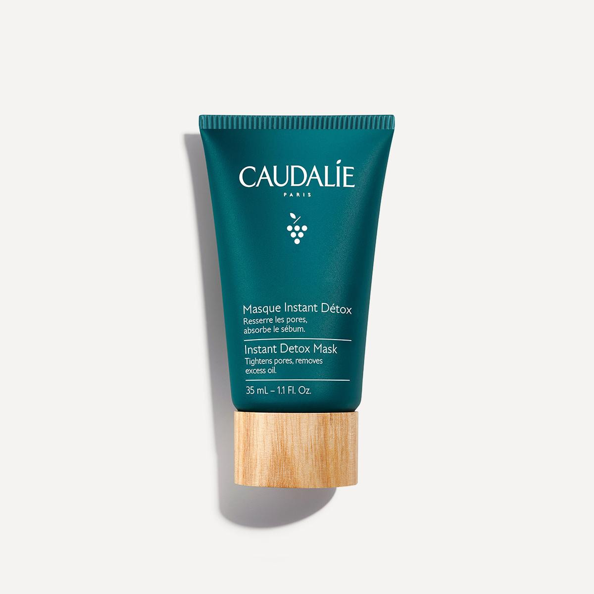 Pore Minimizing Instant Detox Mask - Travel Size | Caudalie USA