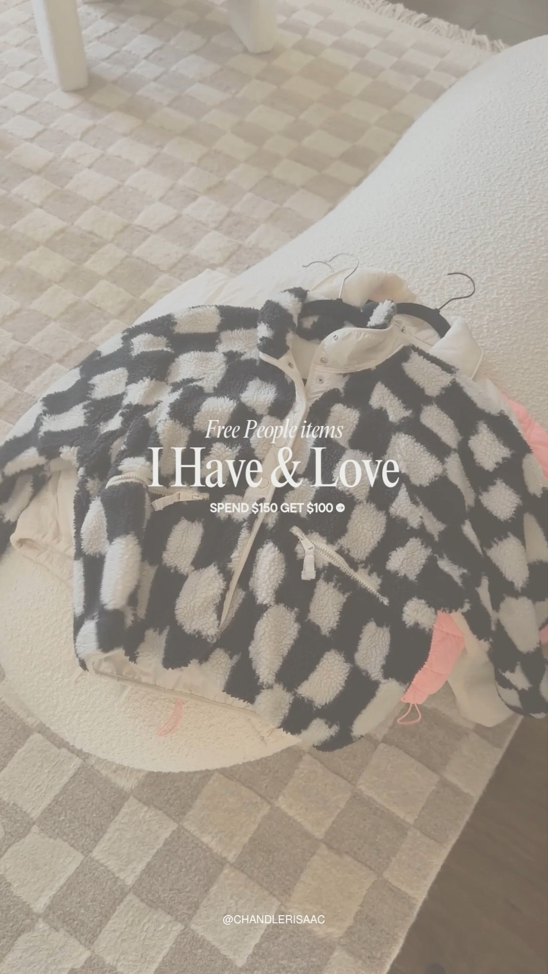 My most worn outerwear is having the most fun sale! Free People movement is running a holiday promo where you spend $150 and get $100 gift card!
Girl math at its finest 😂 but really - I love all my free people coats they are the best colors and prints and have listed my top picks below!

#LTKSaleAlert #LTKStyleTip #LTKFindsUnder100