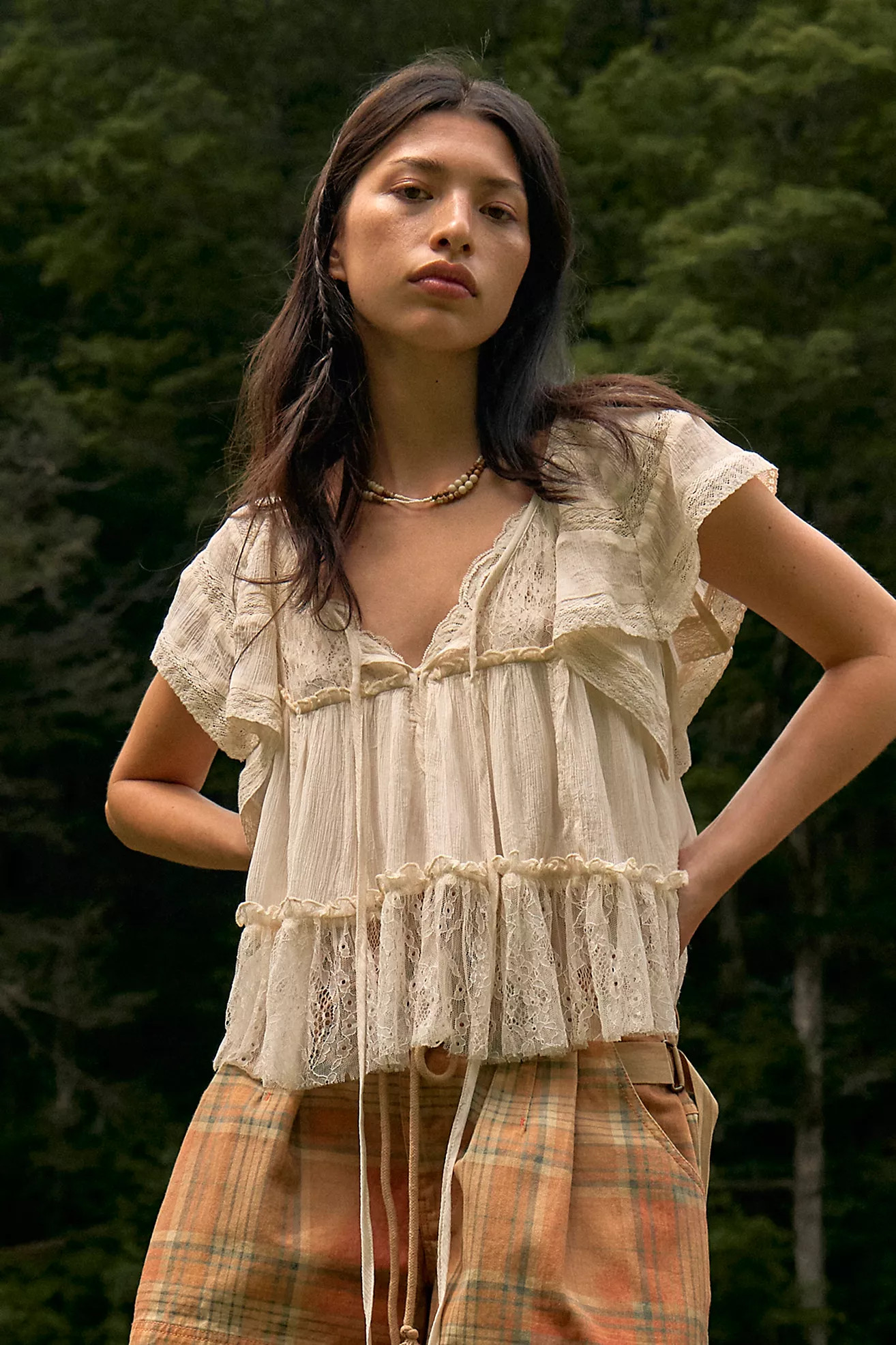 Teddy Top | Free People (Global - UK&FR Excluded)
