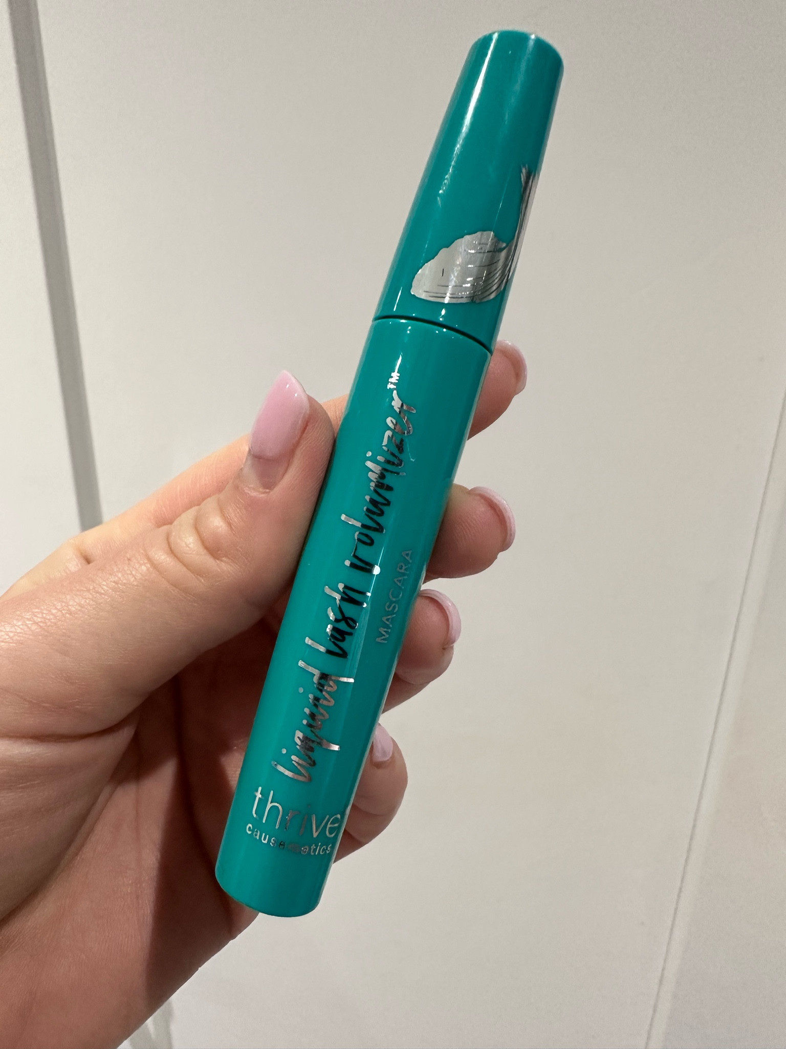 Thrive mascara Liquid Lash Extensions Mascara-Brynn Thick and slender, waterproof and sweatproof,
Amazon prime hidden gem

#LTKbeauty #LTKstyletip #LTKfindsunder50