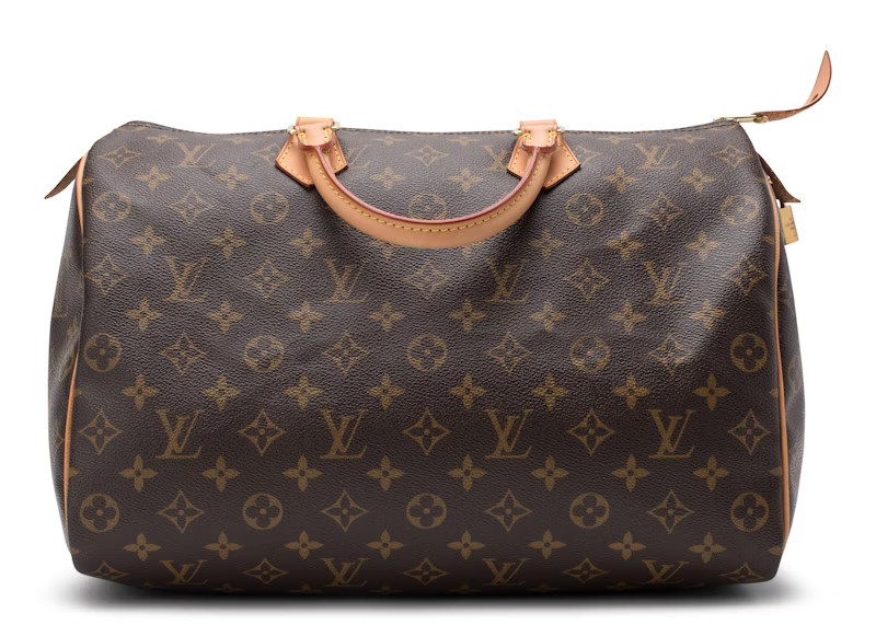 Louis Vuitton Speedy Monogram 30 Brown | StockX