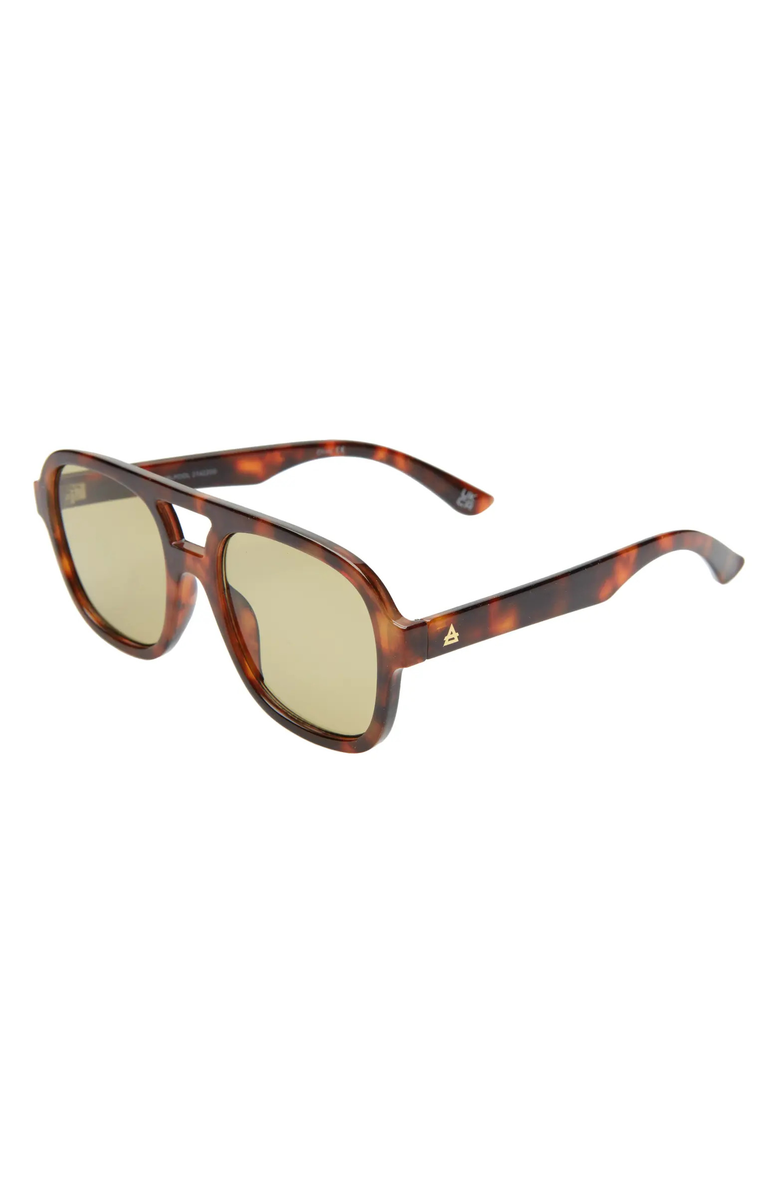 Whirlpool 53mm Aviator Sunglasses | Nordstrom