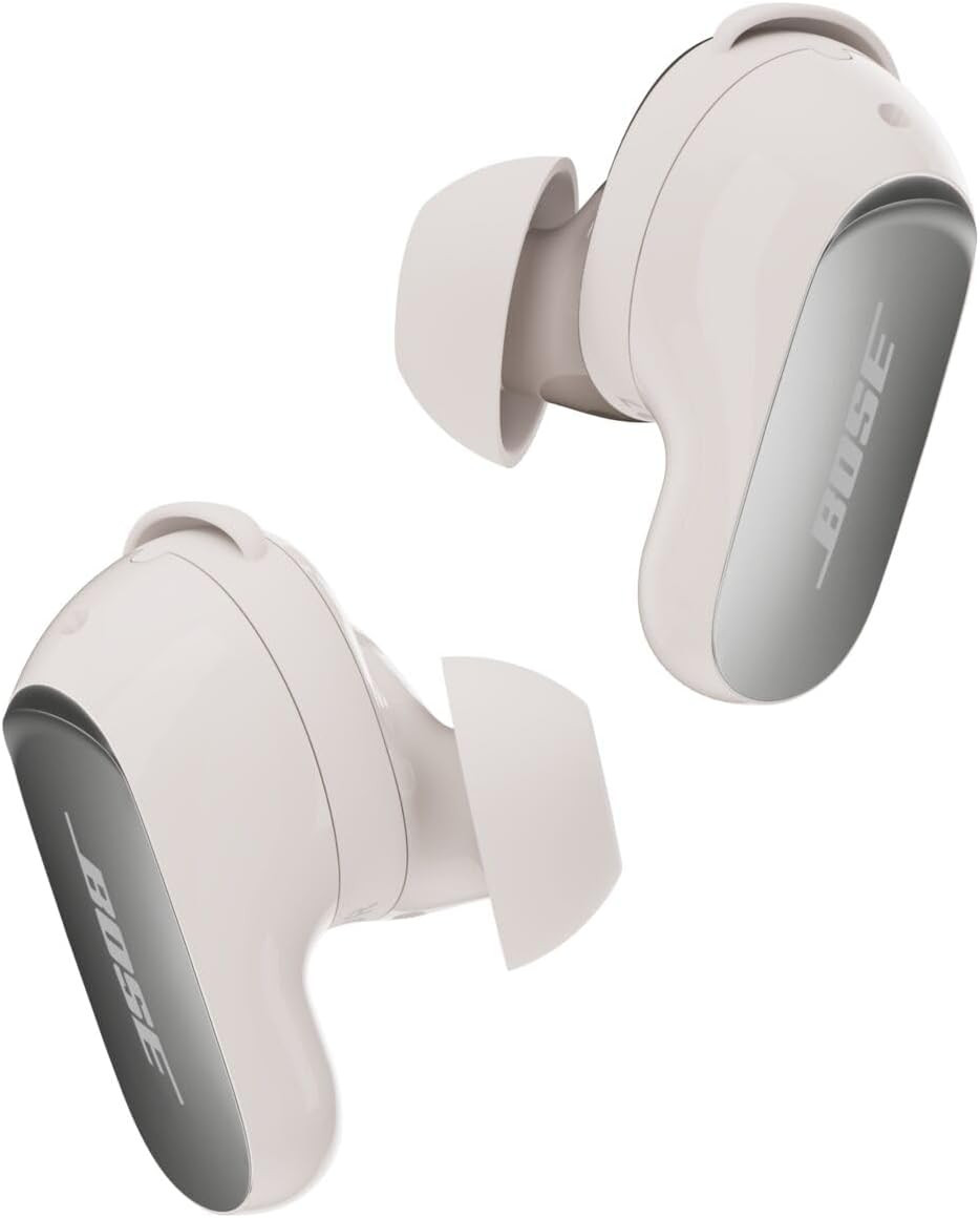 Bose New QuietComfort Ultra Earbuds (2nd Gen) - Wireless Noise Cancelling Earbuds with Mic, Immer... | Amazon (US)