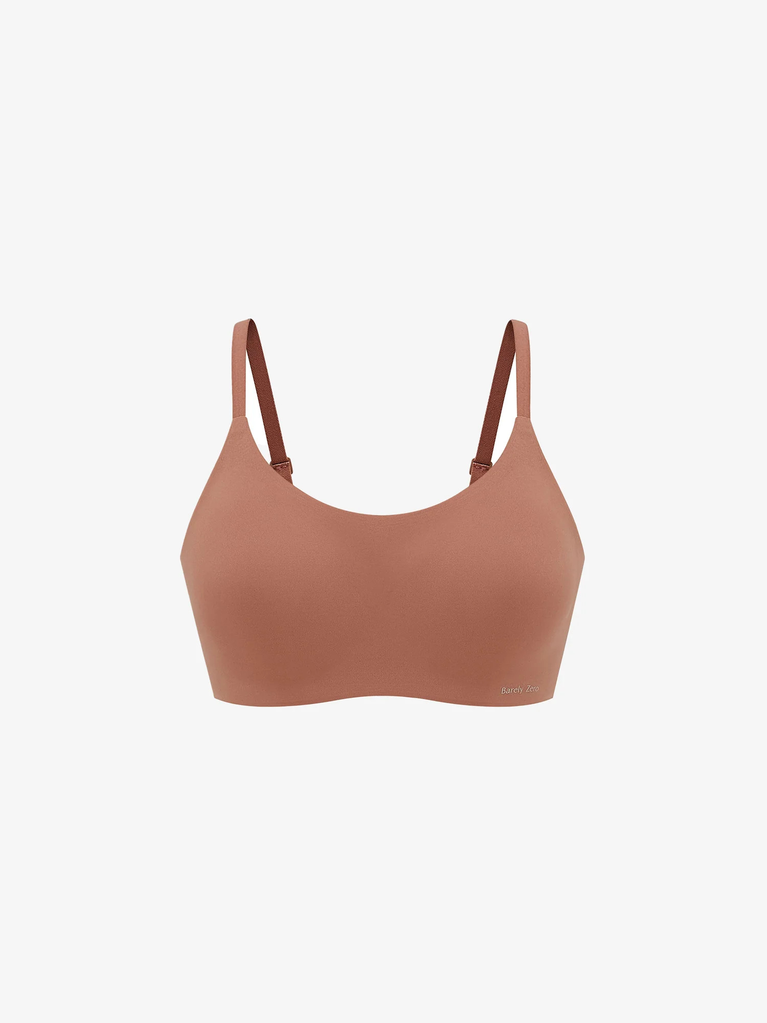 Barely Zero Spaghetti Strap Bra | NEIWAI