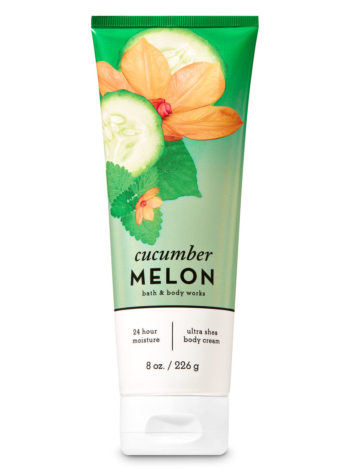 Cucumber Melon Ultra Shea Body Cream | Bath & Body Works