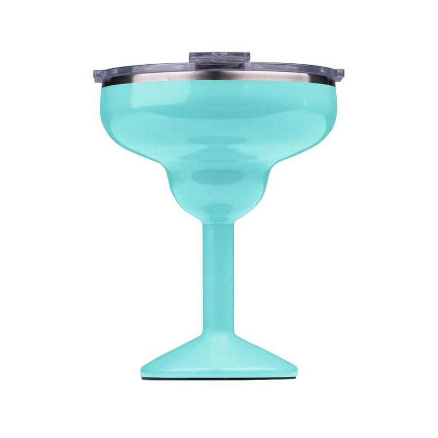 ORCA Rita | Temperature Insulated, Stainless Steel Margarita Glass, Lidded Tumbler for Cocktails,... | Amazon (US)