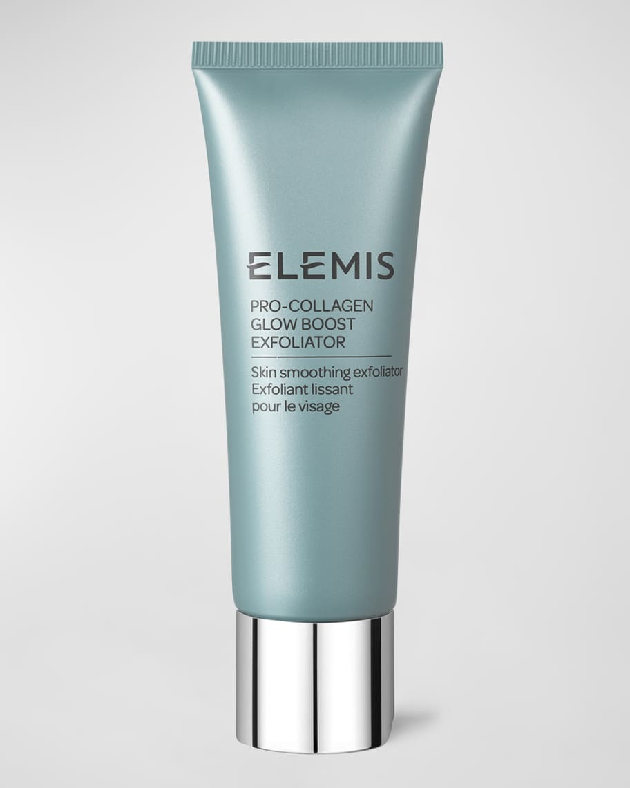ELEMIS Pro-Collagen Glow Boost Exfoliator, 3.4 oz. | Neiman Marcus