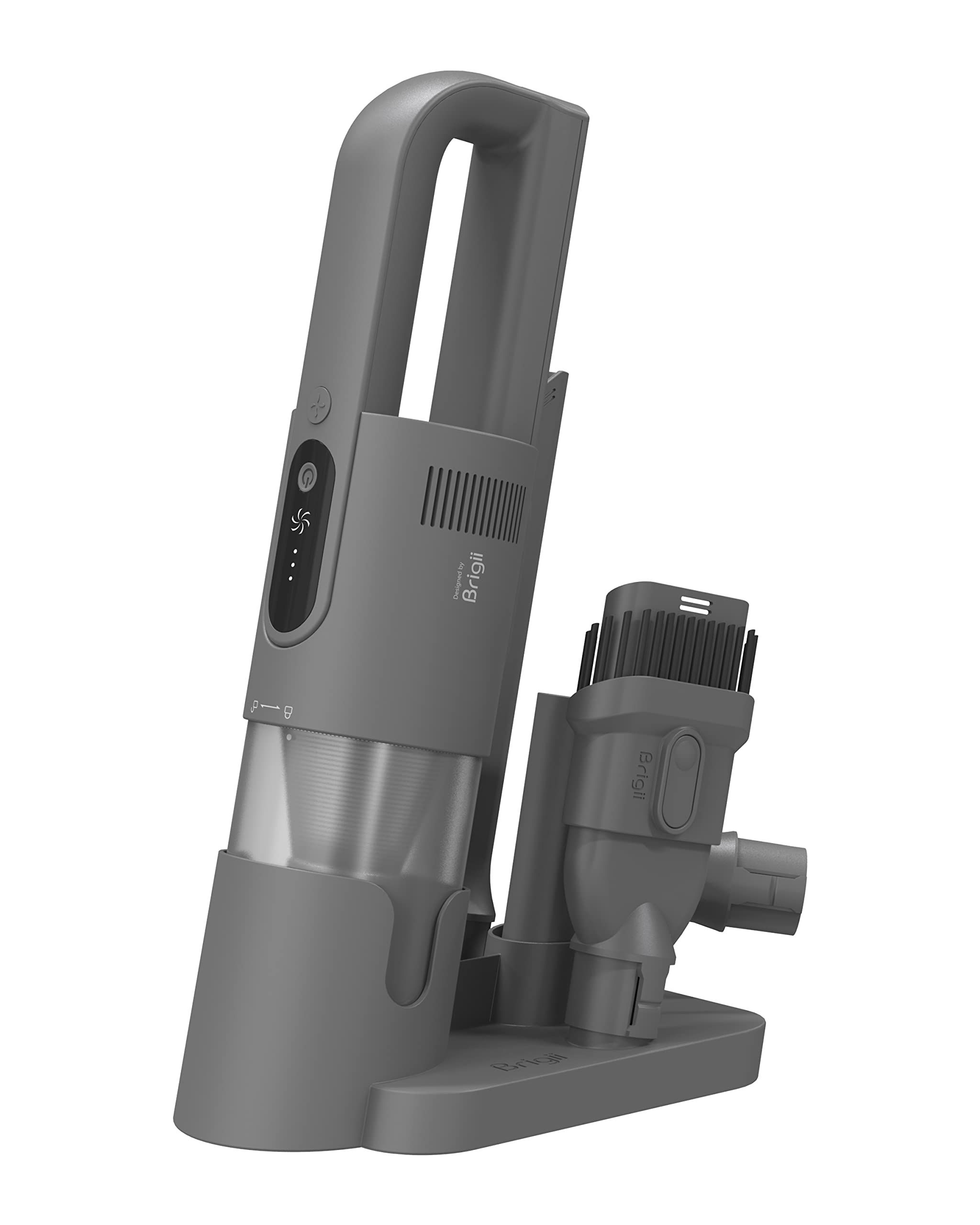 Brigii High-Speed Handheld Vacuum,140W Portable Vacuum with 18KPa, 16V Lithium Cordless car Vacuu... | Amazon (US)