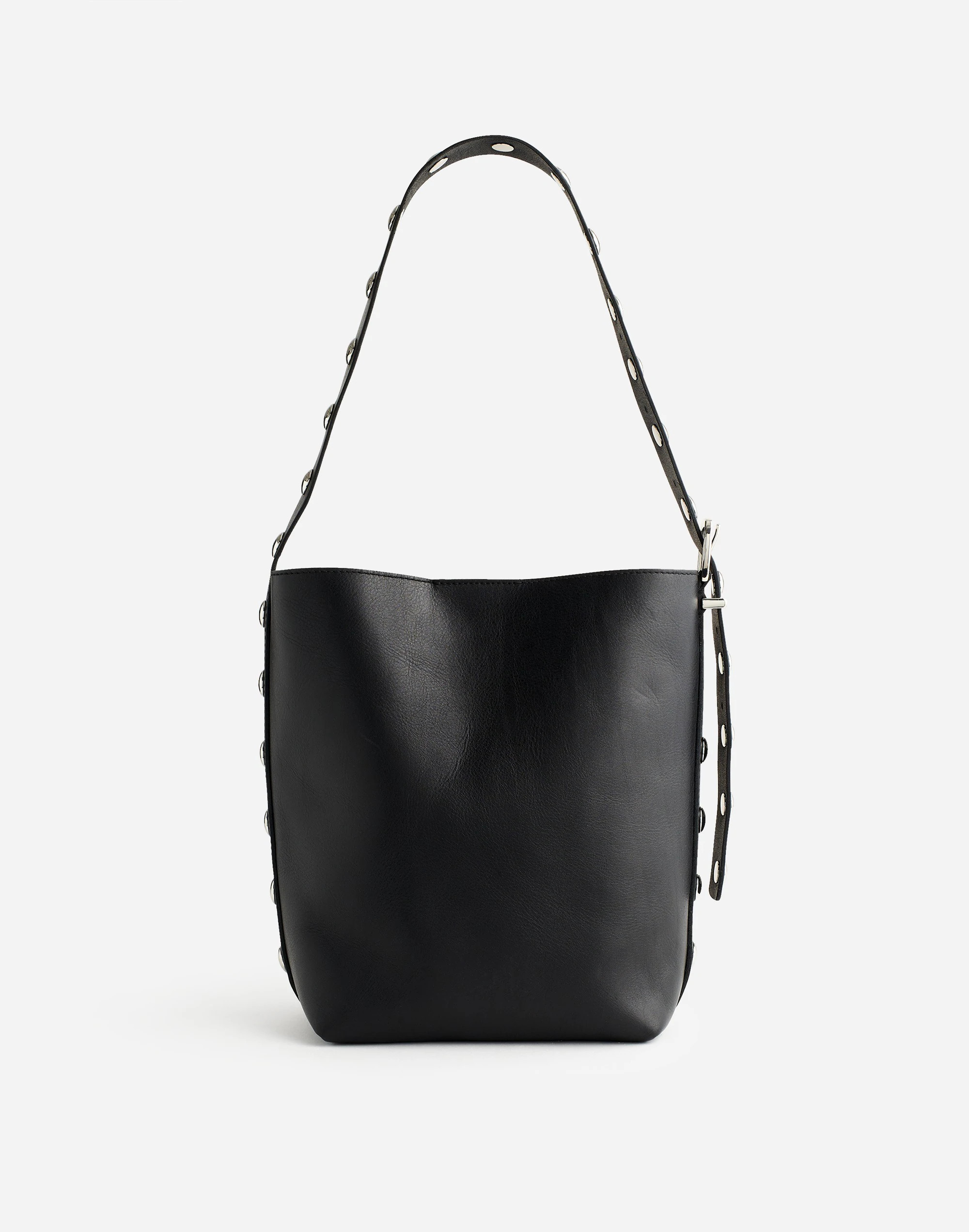 The Essential Medium Bucket Tote | Madewell | Madewell