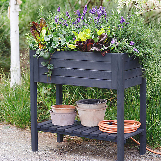 Pine Elevated Garden Bed | Terrain