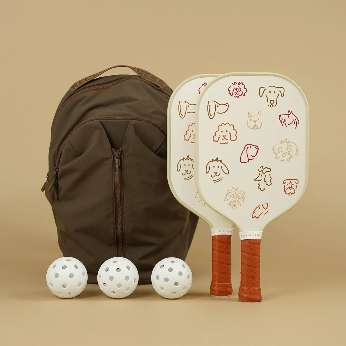 Rover Set: Perfect for Dog Lovers! | Recess Pickleball | Recess Pickleball