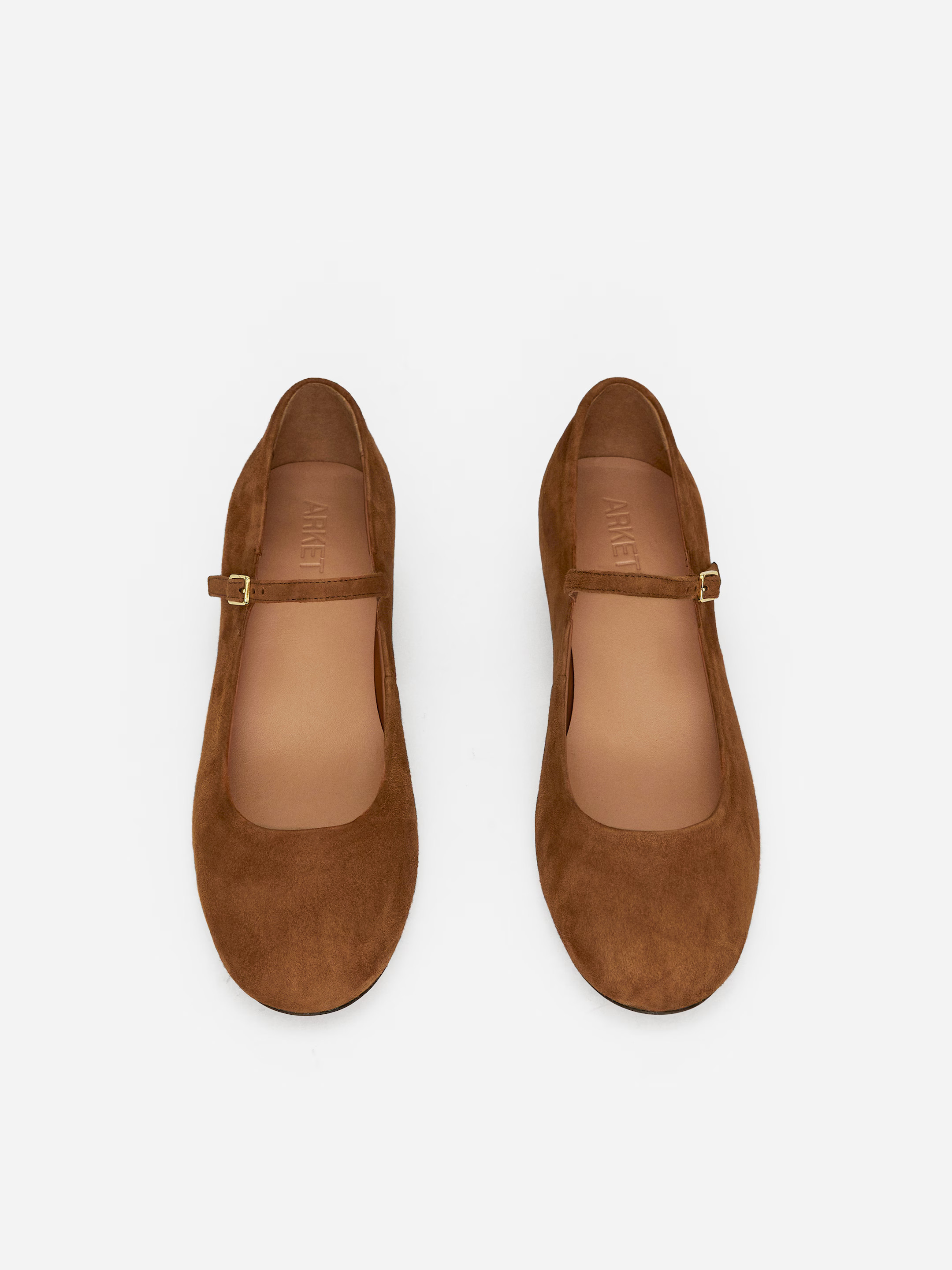 Suède Mary Jane-pumps | H&M (DE, AT, CH, NL, FI)
