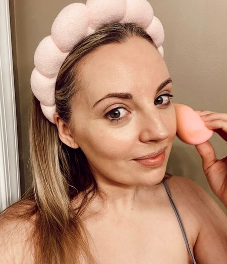 I was totally influenced to buy the viral grwm headband and I love it! Also these beauty blenders are the absolute best! 

#LTKGiftGuide #LTKbeauty