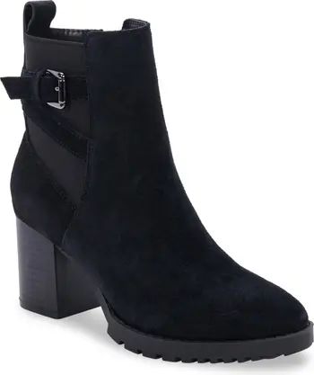 Blondo Treasure Waterproof Leather Bootie | Nordstrom | Nordstrom