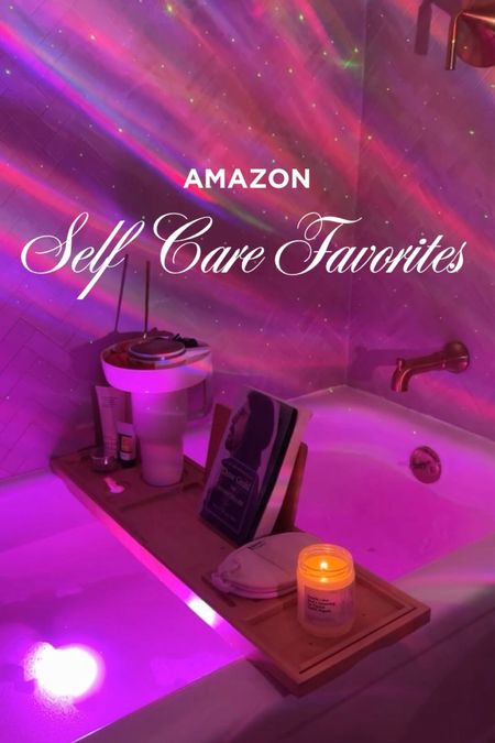 Self Care Essentials From Amazon 🫶

Amazon Favorites // Self Care Favorites // Amazon Finds // Amazon Essentials // Self Care Finds 

#LTKBeauty #LTKFindsUnder50 #LTKFindsUnder100